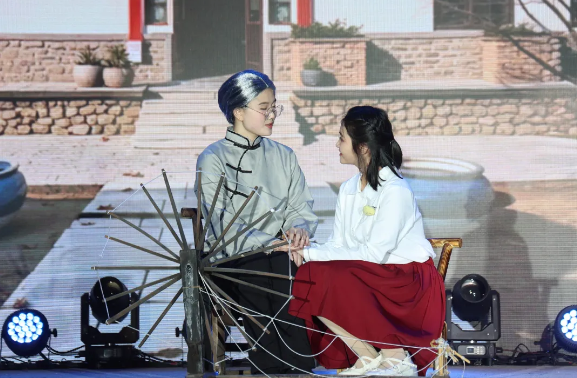 衡水二中举办2025年师生元旦联欢会