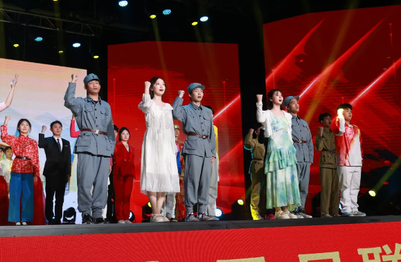 衡水二中举办2025年师生元旦联欢会