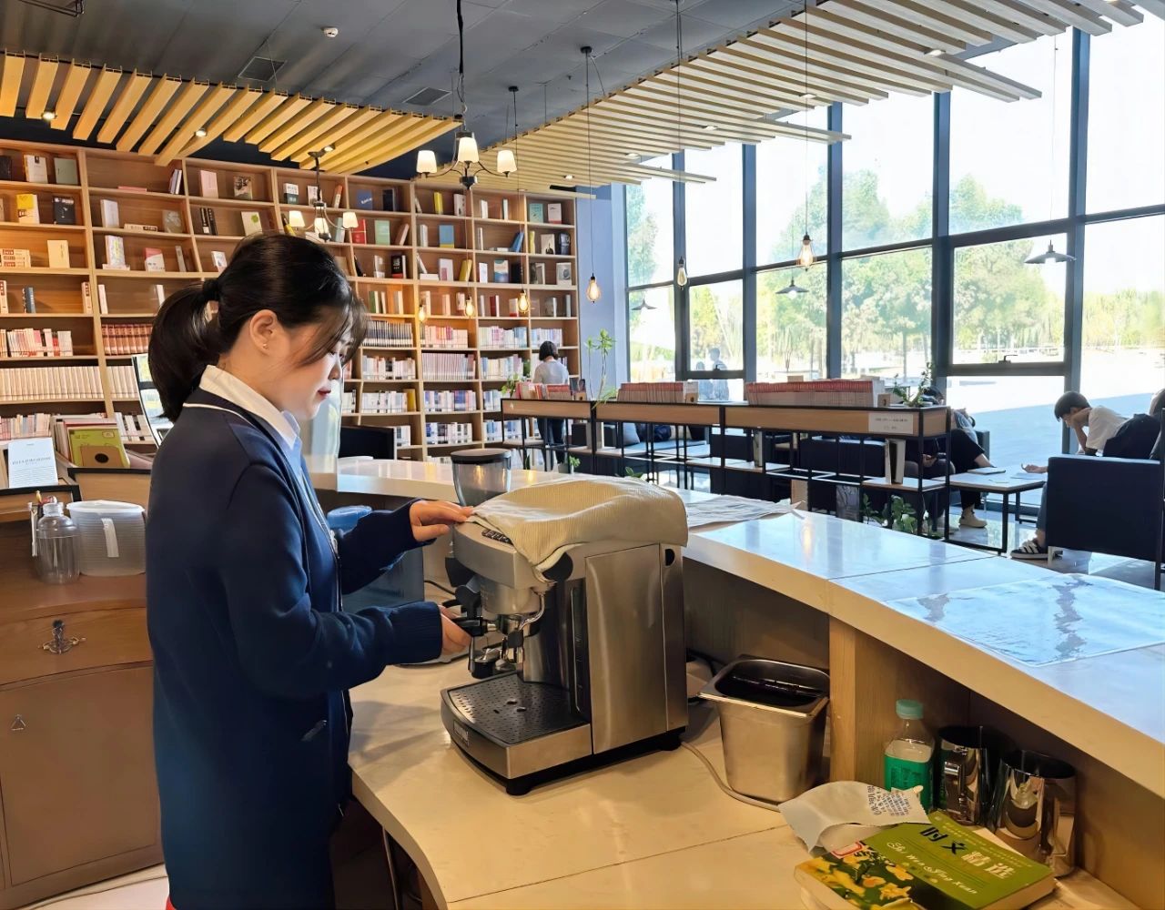 饶阳县图书馆成功入选"2024图书馆融合发展提名案例"