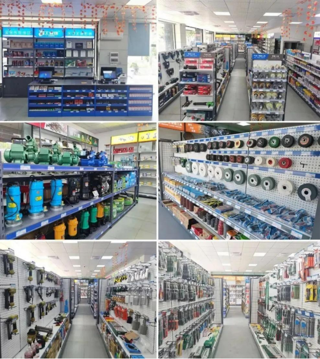 看似冷清的五金店却拥有高"回购率",揭秘其客户口碑坚守之道
